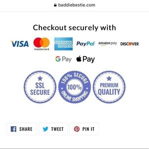 Meet your Posher, Lacey